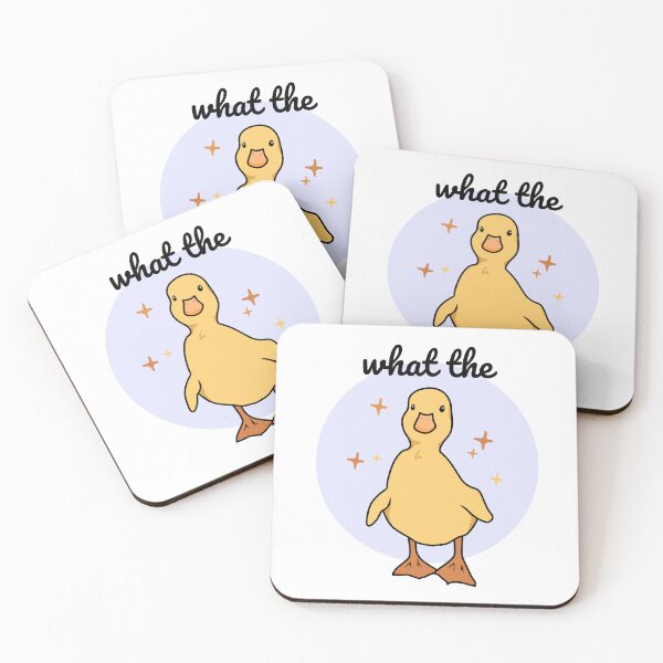 Item preview, What the Duck designed and sold by April's Escape.