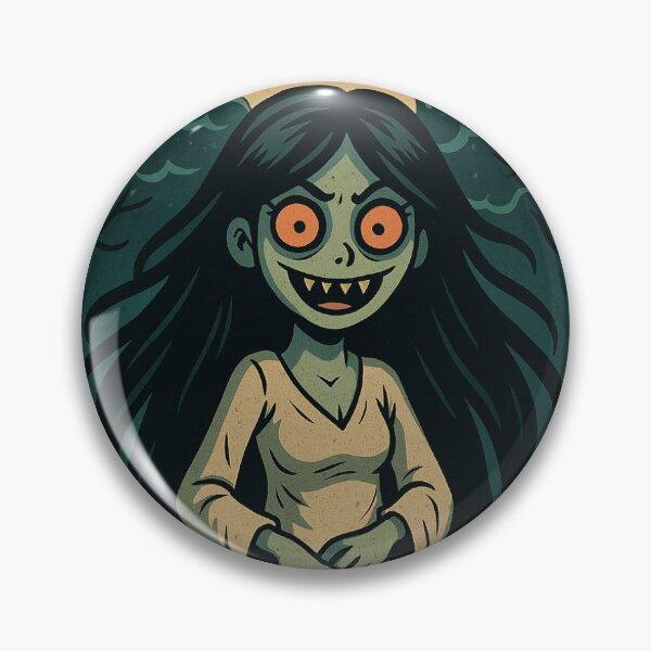 Item preview, Pontianak 06 designed and sold by AIfolklore.