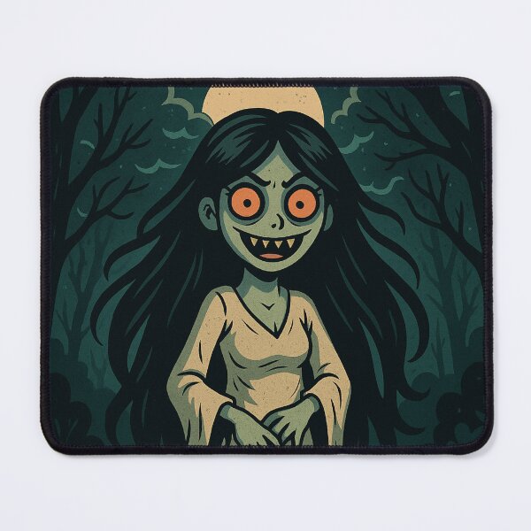 Item preview, Pontianak 06 designed and sold by AIfolklore.