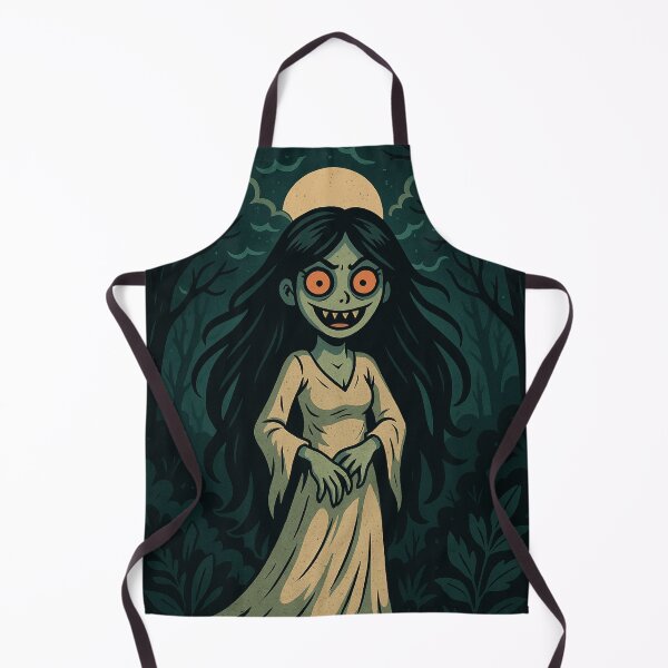 Item preview, Pontianak 06 designed and sold by AIfolklore.