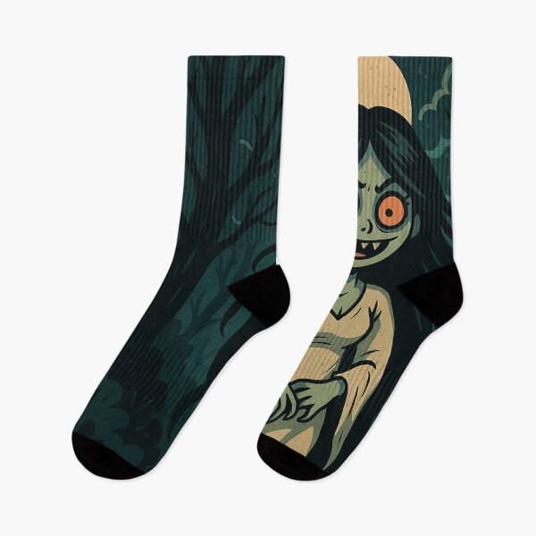 Item preview, Pontianak 06 designed and sold by AIfolklore.