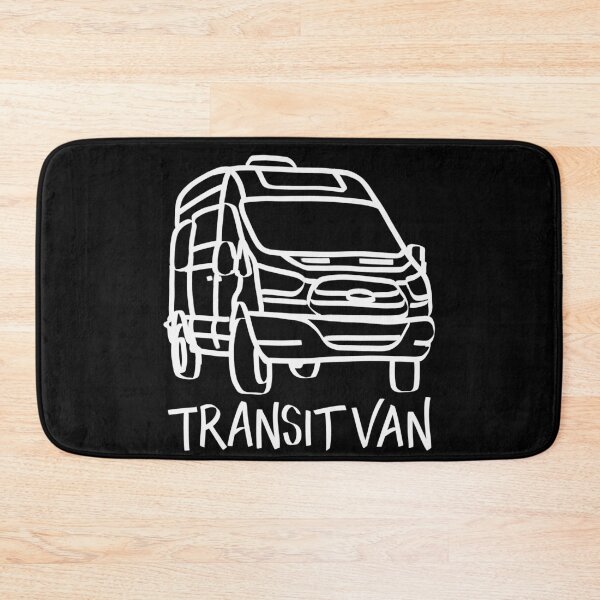 Item preview, Ford transit van designed and sold by VANLIFE..