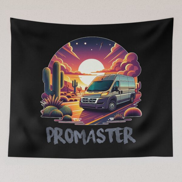 Item preview, 2023 Ram Promaster designed and sold by VANLIFE..