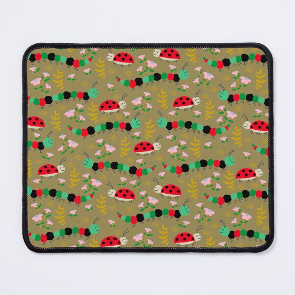 Item preview, Bug Parade – Dark Colorway designed and sold by marialindemann.