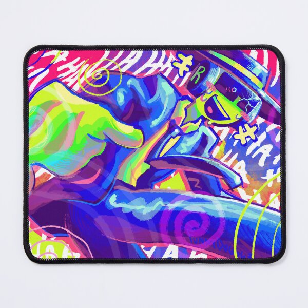 Item preview, Forsaken : ADRENALINE RUSH designed and sold by funnydoggg.