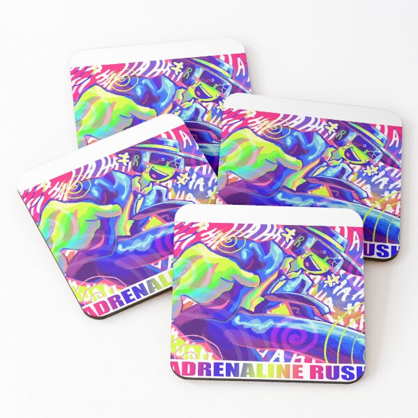 Item preview, Forsaken : ADRENALINE RUSH designed and sold by funnydoggg.