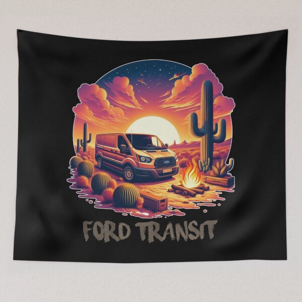Item preview, 2023 Ford Transit designed and sold by VANLIFE..