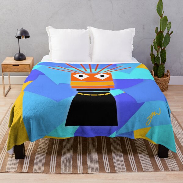Item preview, Geometric Pepe the King Prawn designed and sold by Jessiwins19.