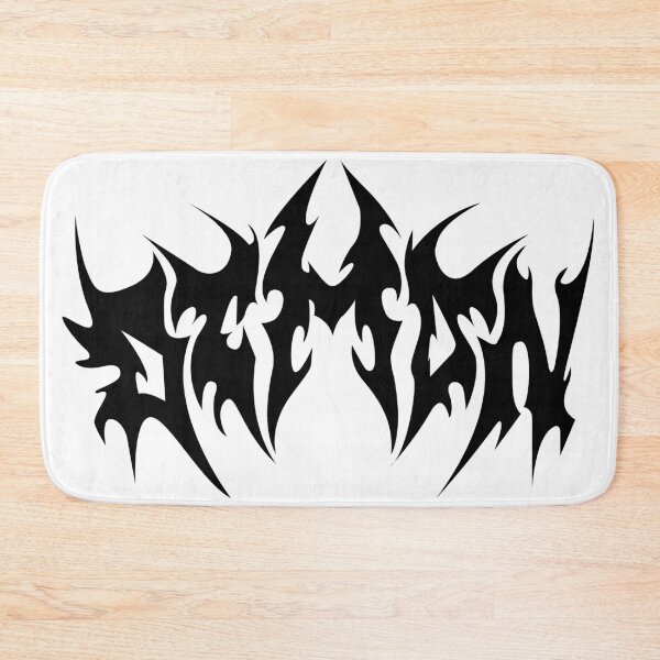 Item preview, Cybergoth Sigilism. Demon. designed and sold by Tribalgothss.