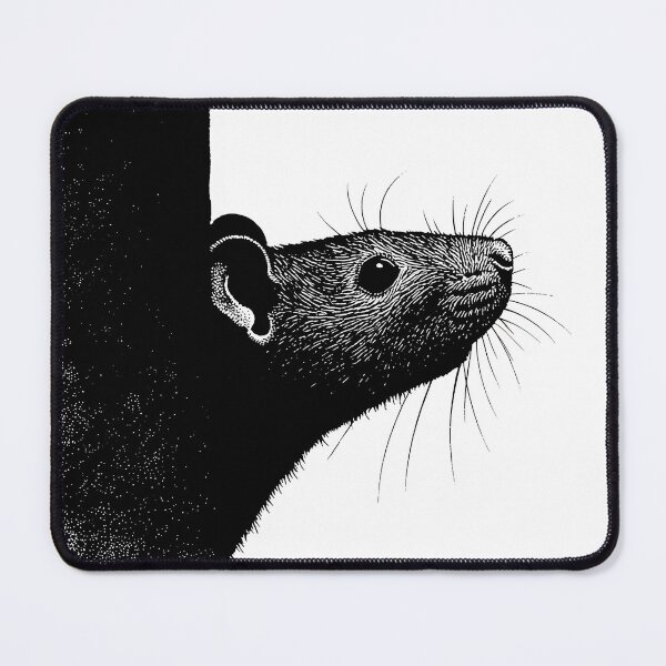 Item preview, Mouse taking a look designed and sold by Brendon987.