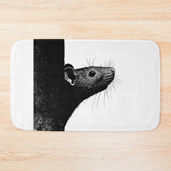 Item preview, Mouse taking a look designed and sold by Brendon987.