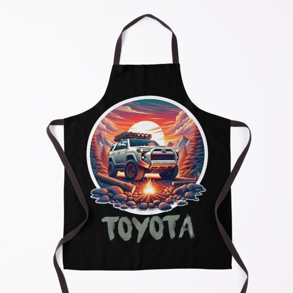 Artikelvorschau, Toyota 4Runner (2023) entworfen und verkauft von VANLIFE..