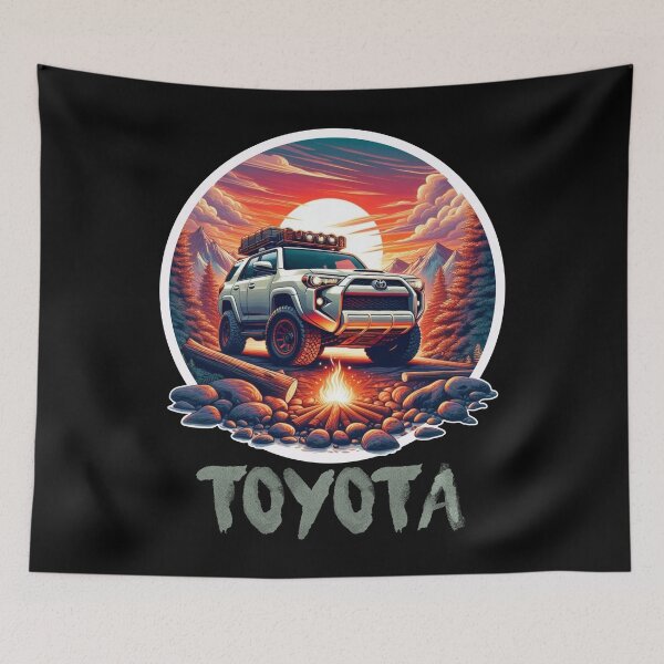Artikelvorschau, Toyota 4Runner (2023) entworfen und verkauft von VANLIFE..