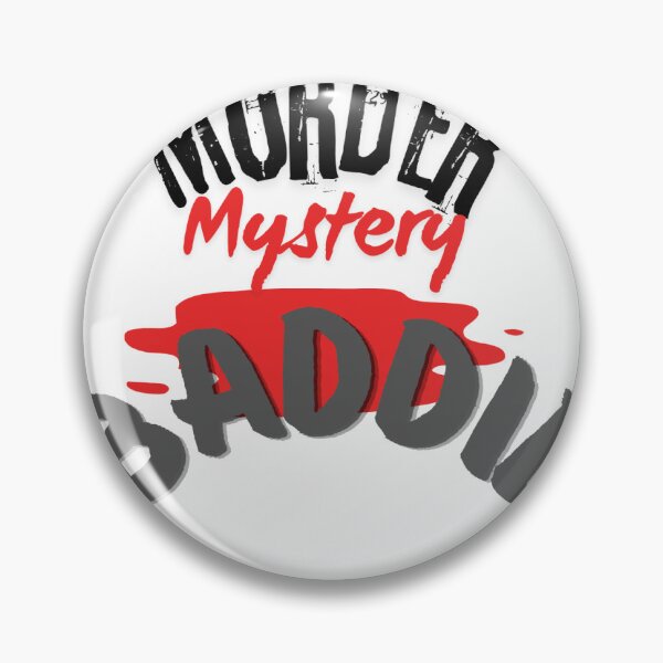 Item preview, Murder Mystery Baddie designed and sold by LogisticalMom.