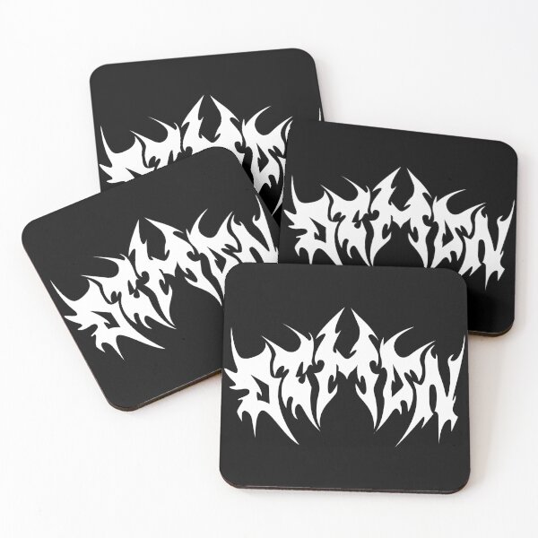 Item preview, Cybergoth Sigilism. Demon. designed and sold by Tribalgothss.