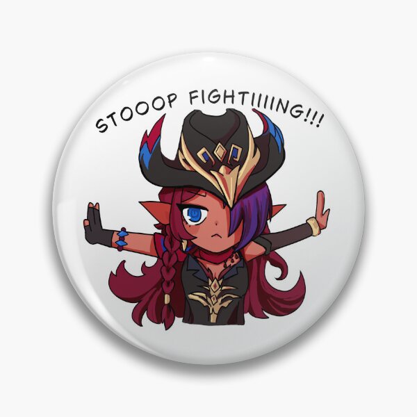 Item preview, Chasca STOOOP FIGHTIIING puppy meme designed and sold by Kaytlin-Studios.