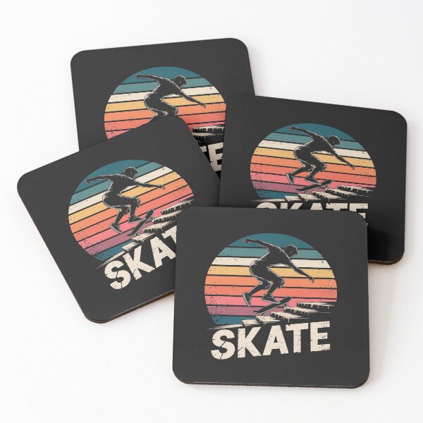 Item preview, ModernTrendy vintage skate skateboard skateboar designed and sold by SOUFIANE1991.