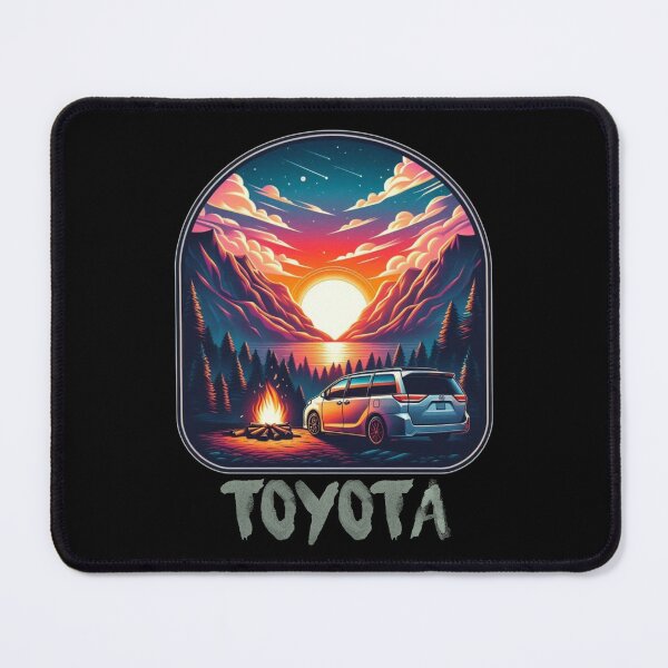 Item preview, Toyota Sienna sunset designed and sold by VANLIFE..