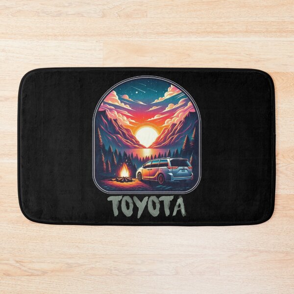 Item preview, Toyota Sienna sunset designed and sold by VANLIFE..
