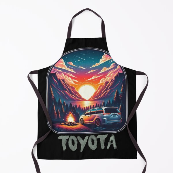 Item preview, Toyota Sienna sunset designed and sold by VANLIFE..