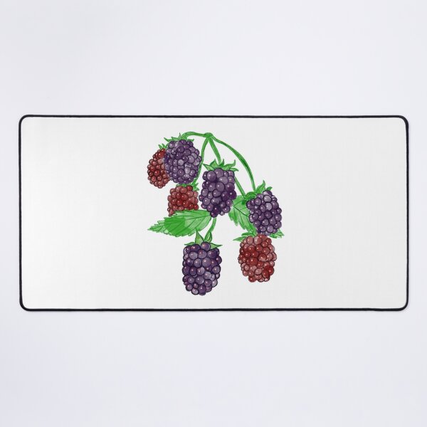 Item preview, Blackberries Branch designed and sold by briannaderro.