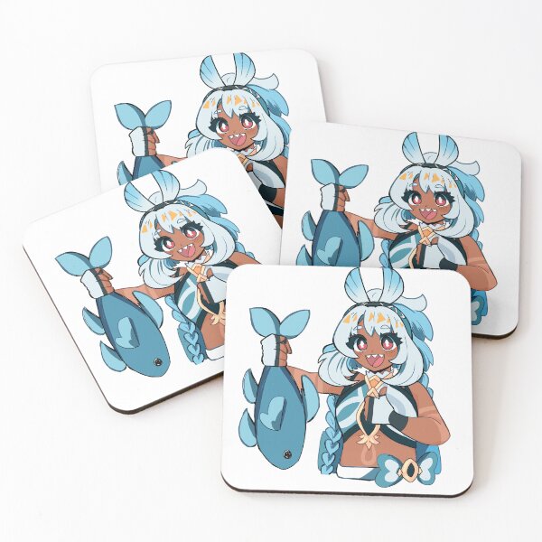 Item preview, Mualani Fish Thumbs Up designed and sold by Kaytlin-Studios.