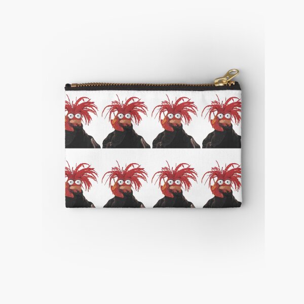 Item preview, Pepe the king prawn Muppet Portrait (version 3/3 - no background) designed and sold by Jessiwins19.