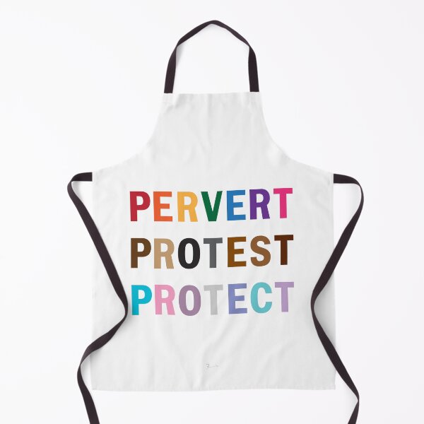 Item preview, Pervert. Protest. Protect. designed and sold by Brent Pruitt.
