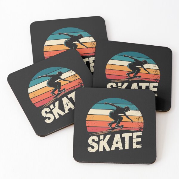 Item preview,  ModernTrendy vintage skate skateboard skateboar designed and sold by SOUFIANE1991.