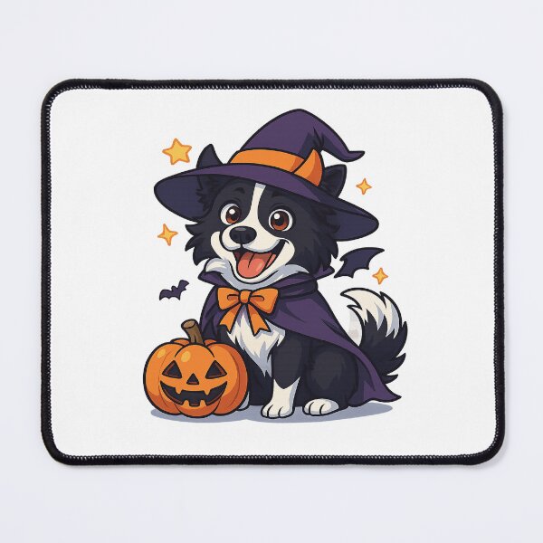 Item preview, Bewitched Border Collie designed and sold by Moshop08.