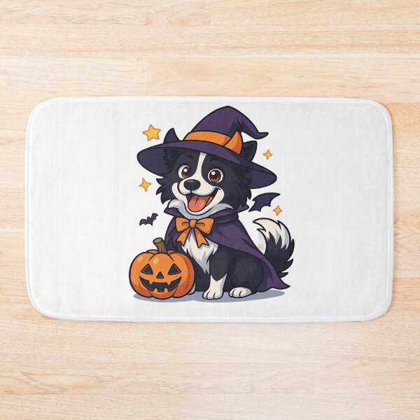 Item preview, Bewitched Border Collie designed and sold by Moshop08.