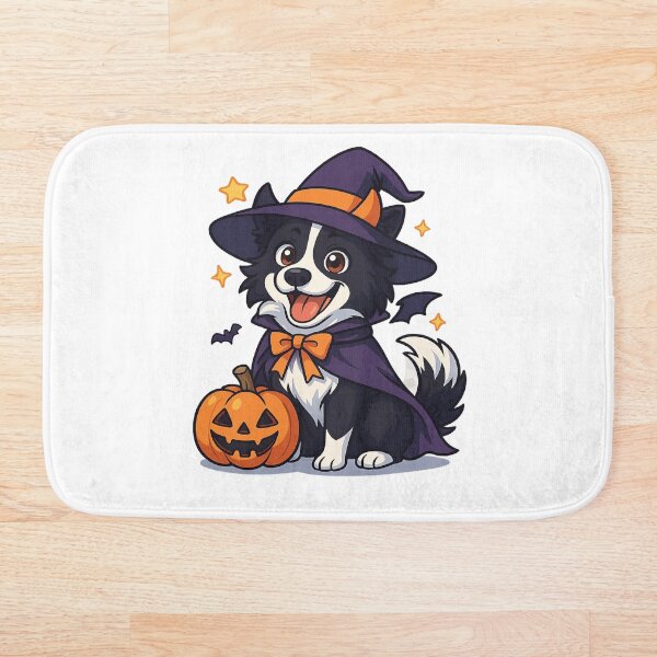 Item preview, Bewitched Border Collie designed and sold by Moshop08.