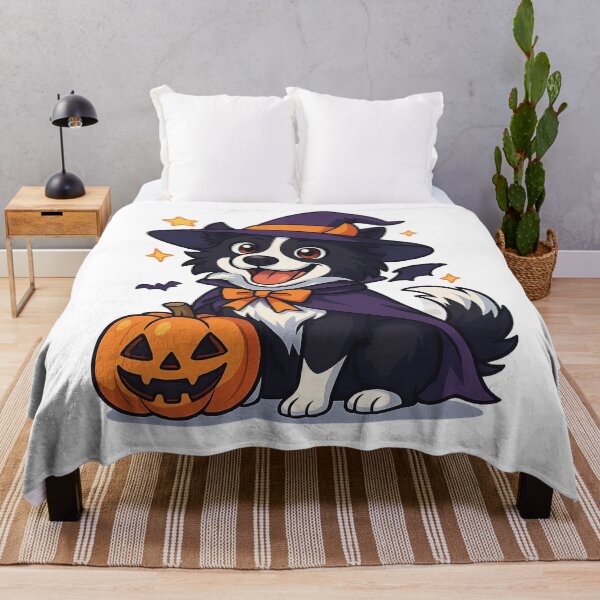 Item preview, Bewitched Border Collie designed and sold by Moshop08.