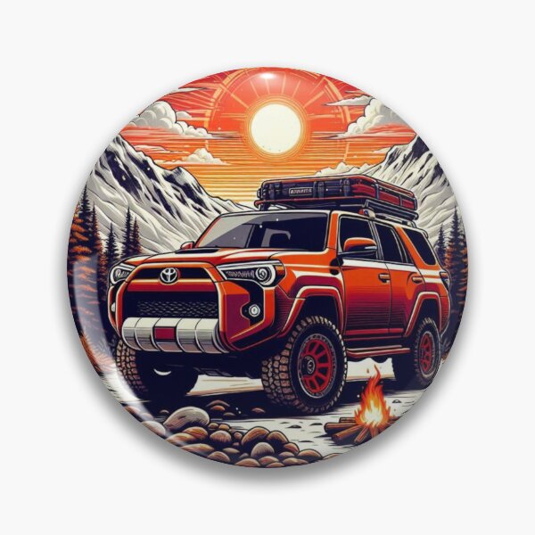 Item preview, 2017 Toyota 4runner designed and sold by VANLIFE..