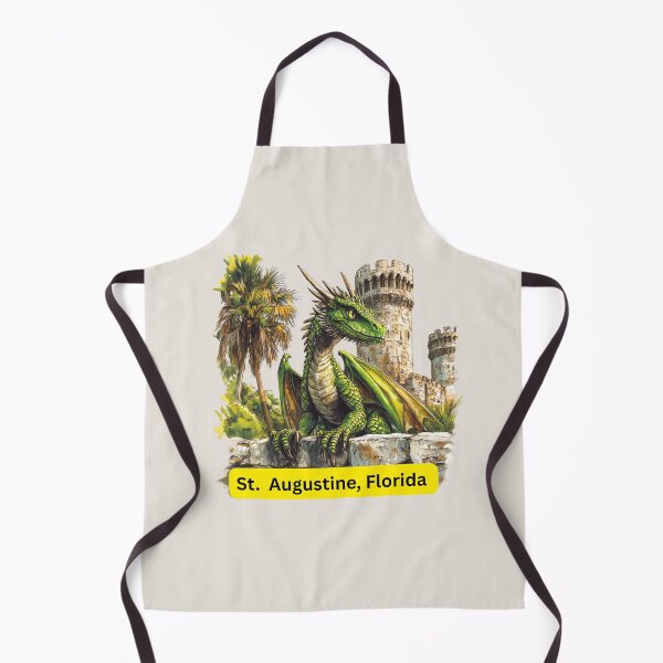 Item preview, St. Augustine, Florida USA designed and sold by Myra365Art.