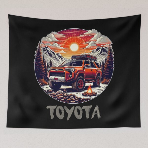 Item preview, 2017 Toyota 4runner designed and sold by VANLIFE..