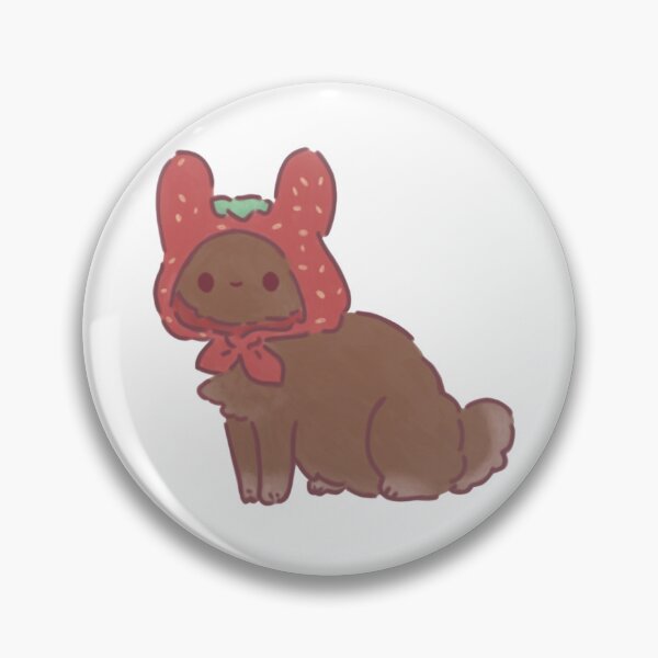 Item preview, Strawberry Bunny designed and sold by Keydom.