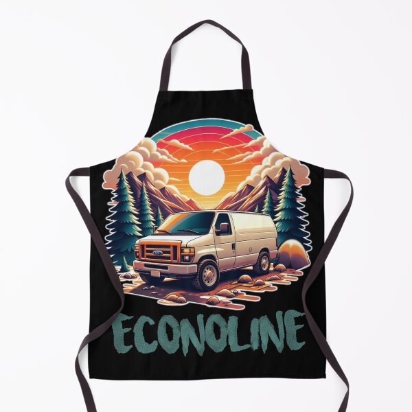 Item preview, 2008 Ford Econoline designed and sold by VANLIFE..