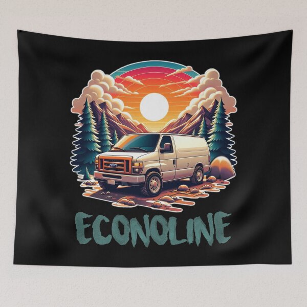 Item preview, 2008 Ford Econoline designed and sold by VANLIFE..