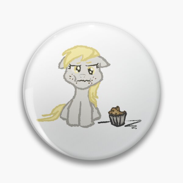 Item preview, Chibi Derpy (Muffins) designed and sold by Susan Parsons.
