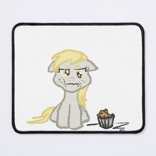 Item preview, Chibi Derpy (Muffins) designed and sold by Susan Parsons.