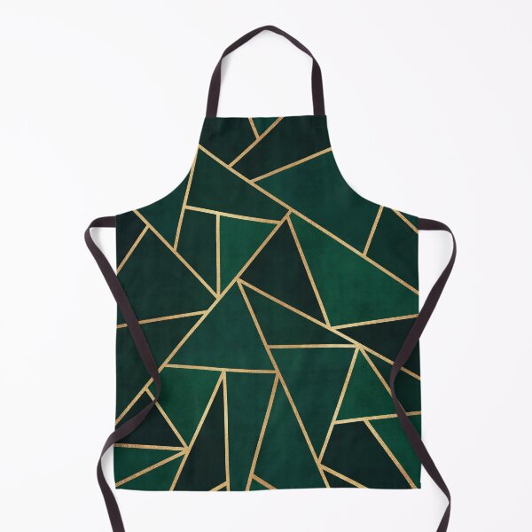 Item preview, Green & Gold Pattern designed and sold by banginT.