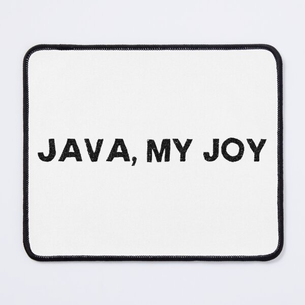 Item preview, Java my joy designed and sold by Mooraaree.