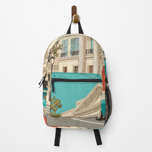 Item preview, Nîmes France Poster – Vintage Roman Heritage Travel Art designed and sold by TuncGK.