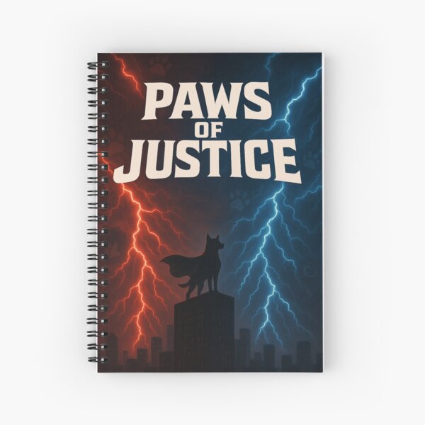 Item preview, Paws of Justice  designed and sold by Pawsitively Kai.