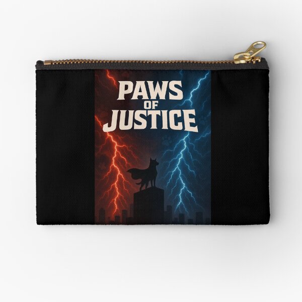 Item preview, Paws of Justice  designed and sold by Pawsitively Kai.