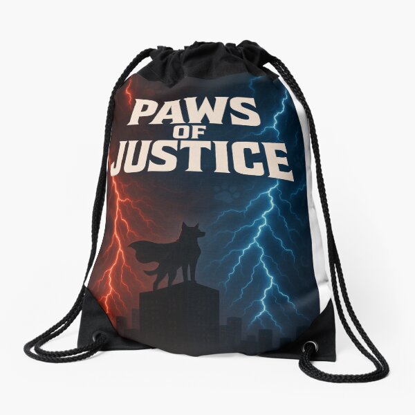Item preview, Paws of Justice  designed and sold by Pawsitively Kai.