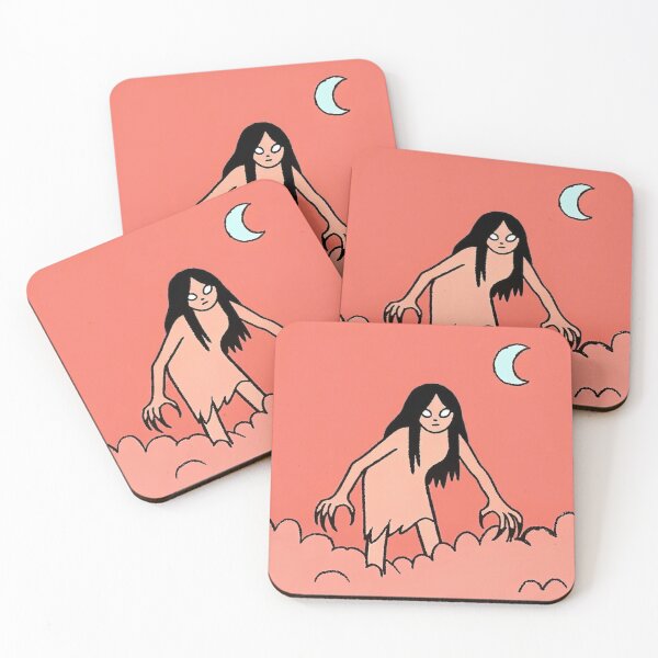 Item preview, Pontianak 07 designed and sold by AIfolklore.
