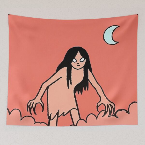 Item preview, Pontianak 07 designed and sold by AIfolklore.
