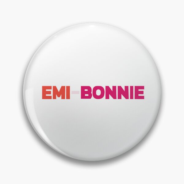 Item preview, EmiBonnie Logo designed and sold by fionacrs.